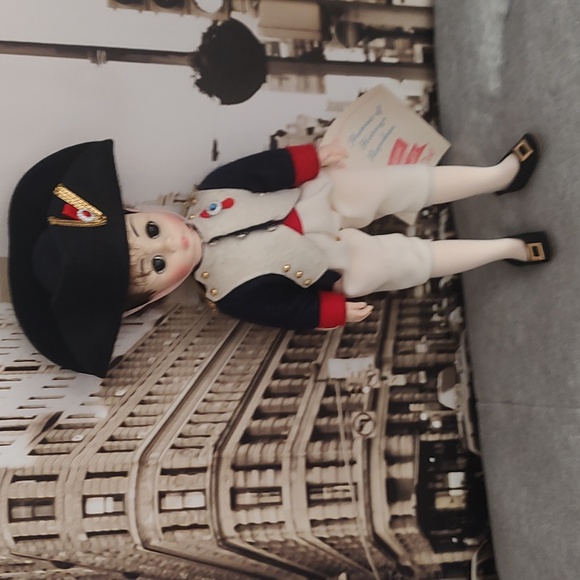 Napoleon Doll - Picture 3 of 8